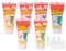 harayaa 6 Pieces Simulation Whipped Cream Glue Set, DIY Phone Case Making 50G Crafting Mixed Colors, Handmade for Moulding Hair Clip, Style A