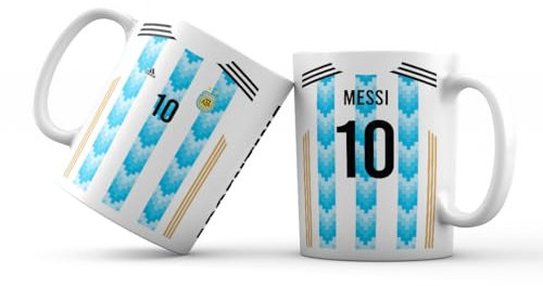 Messi mug - Argentina tshirt mug