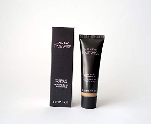 Mary Kay Foundation Beige C120 luminous Grundierung für normale/trockene Haut 30 ml