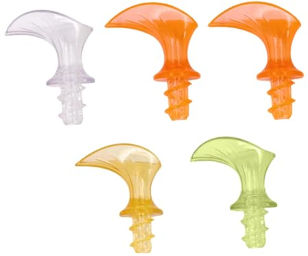 Cabilock 5 Uds Exprimidor De Limón Manual Escurridor Gadget Limón Taladro Exprimidor De Limón Exprimidor De Naranja