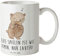 Mr. & Mrs. Panda Tasse Flöte Atem - Geschenk, Musikinstrument, Melodie, Kaffeetassen, Flötenmusik, Trompeten, Tasse bedrucken, Windinstrument,