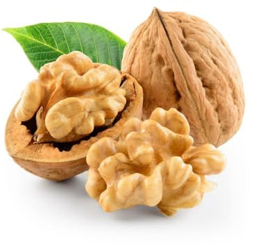 Alucra Walnüsse in der Schale 3 kg - Walnusskerne 32-34 mm aus Chile - Frische Walnüsse für gesunde Snacks & Gourmet-Küche - Perfekt für Nussknacker - Großpackung Nüsse