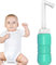 Veeteah Bouteille de bidet de voyage, pulvérisateur de bidet portable,Bidet personnel de 300 ml | Bouteille périnéale, bidet rechargeable pour la maison, les voyages, l'extérieur, la salle de bain, la