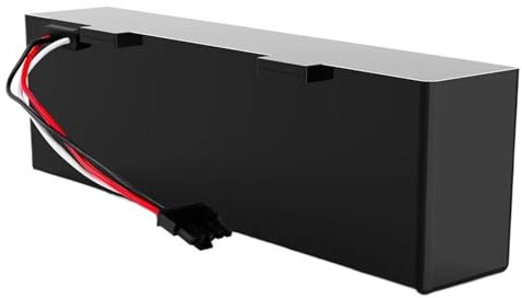 JKDND Compatible con Conga Robot Aspirador Batería 14.4V 3200mAh Li-Ion Batería 3290 3390 3490 3590 3690 3790 3890 Series Batería De Repuesto Mopa Barredora