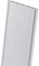 LoviStore Porta a Soffietto in Pvc 82xH210 cm, Porta Pieghevole a Libro, a Fisarmonica, Divisorio Richiudibile a Moduli, Apertura Snodabile con Serratura