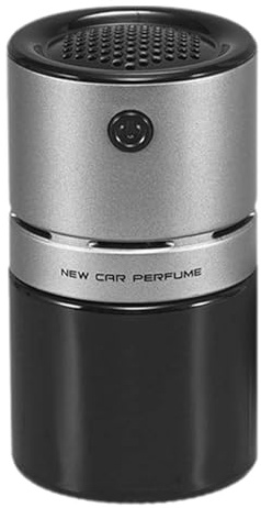 Car Solid Perfume USB C Aromatherapy Cup Holder Solid