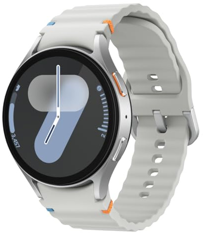 Samsung Galaxy Watch7 SM-L310 44 mm Silver (Renewed)