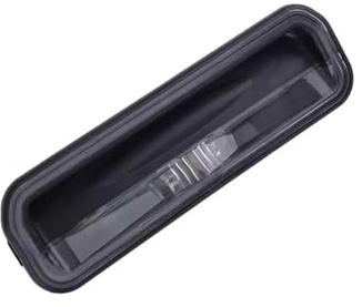 Vamhhx Cerradura Maletero para Ford para Focus MK3 III 2010-2014 1886014 BM5119B514AE 1834376 Botón De Interruptor Apertura Puerta Trasera Maletero