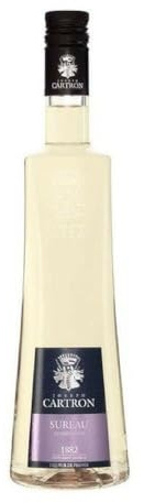 Joseph Cartron Liqueur de Sureau Holunderblüte 0,7l 20%