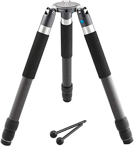 NOVOFLEX TrioPod PRO75 mit 3-teiligen Kohlefaser-Beinen (TRIOPROC3930)