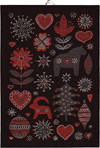 Ekelund - Küchenhandtuch Julnatt 900 35x50 cm 100% Baumwolle