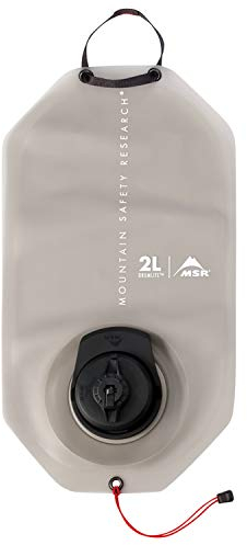 MSR 2l Dromlite Reservoir One Size Grey