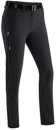 maier sports Women's Lana Slim Outdoor Trousers.