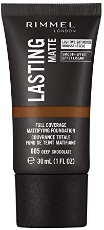 Rimmel Long Lasting Matte Foundation