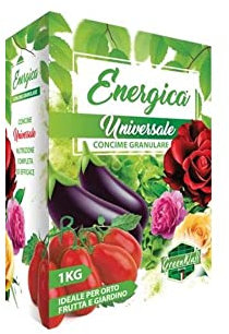 CONCIME GRANULARE UNIVERSALE 7-7-7 Kg. 1