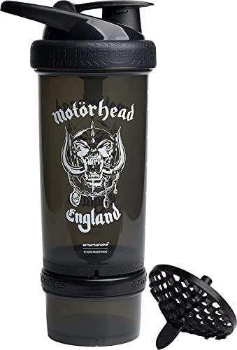 SmartShake Revive, 750 ml, Motorhead, Shaker