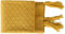 Hayisugal Wohndecke Weich Strick Wolldecke Quaste Kuscheldecke Sofadecke Tagesdecke Decke überwurf für Sofa Sessel, Gelb, 120 x 150 cm