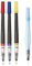 Pentel GFL Set de pinceaux Colour Brush & Aquash Water Brush gratuits pour illustration, aquarelle, manga, calligraphie, lettrage