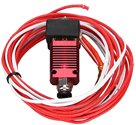 Ender 3 Hotend, 3D-Druckerteile Montiert Extruder-Kit für Creality Ender 3 TEVO ANET E12