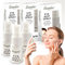 SOL 6pk Eye Mist Spray - Hydrating Eye Care Solution for Dry, Tired Eyes - Soothes Irritation, Compact and Convenient for Quick Refresh Anytime, Lightweight, Travel-Friendly Spray for Everyday Comfort