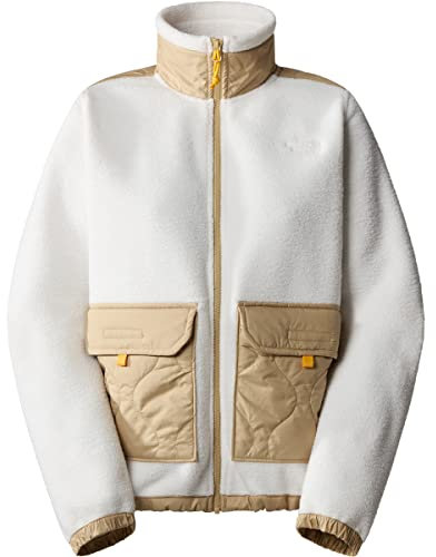 The North Face Arco Reale Giacca White L