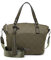 Tamaris Lisa Handbag Oliv