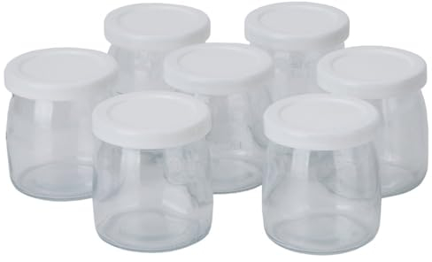 VASOS RECAMBIO YOGURTERA JATA JEYG2266 3 VASOS 190
