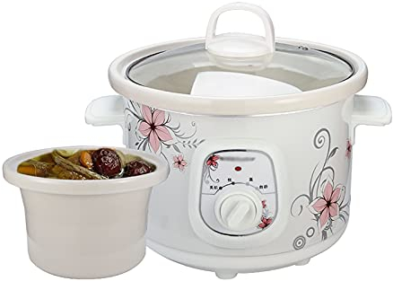 Olla arrocera (1.5-4.5L) Olla arrocera Multifuncional para el hogar, Olla Interior de cerámica, conservación automática del Calor, para 1-6 Personas (Size : 1.5l) (4.5l)