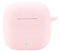 FTRONGRT Case Compatible with Huawei FreeBuds SE 2 / Huawei FreeBuds SE 3, Shockproof Silicone Bluetooth Earphone Case Compatible with Huawei FreeBuds SE 2 / Huawei FreeBuds SE 3. Pink