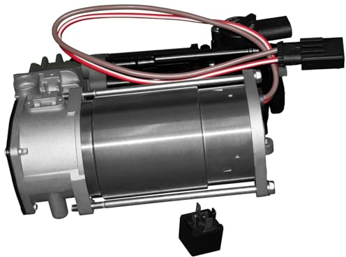 Uenopedin MJ 37206784137 Luftfederung Skompressorpumpe Ersatz für B-M-W 5er Gran Turismo F07 2009–2017, 5er Touring F11 2009–2017, 7er F01 F02 F03 F04 2008–2015 37206789165