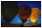 Puzzles 1000 Stück Holz Montage Bild，Heißer Ballon, Nacht, Lichter, Himmel，Filmplakat Für Erwachsene Spiele Lernspielzeug（75x50cm）-301