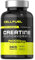 Creatine Monohydrate Tablets 4000mg | High Strength | 365 Vegan Pills | by CELLFUEL