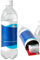 Contenedor secreto para botella de agua, contenedor secreto para botella de desvío, contenedor de dinero secreto y seguro, botella de plata oculta con espaciosos compartimentos para viajar,