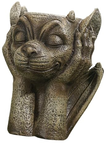 Supvox Outdoor Garten Blumentopf Kreativem Für Sukkulenten Dekorativer Pflanzbehälter Für Innen Und Außenbereich Für Gartenverzierungen Und -projekte