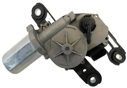Rostfreier Scheibenwischermotor für Au&di A3 8V0955711 8V0955711A 8V0955711B Heckscheibenwischermotor mit 4-poligem Stecker