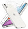 Viojrlra Funda para iPhone 11 con 2 Piezas Cristal Templado, Suave Silicona Anti-Amarillo Case, Anti-Choques Carcasa Protectora para iPhone 11, Transparente