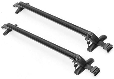 LVTFCO Auto Dachträger Querstangen für Opel Astra K 2015-2020, Dachgepäckträger Querstangen Gepäckträger Dachreling Rack Gepäck Relingträger Zubehör