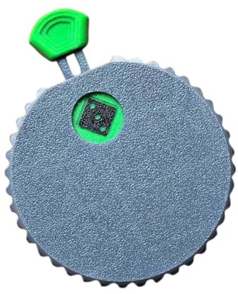 Würfel-Spinner-Rad, Mechanische Würfel, Roulette, Mechanischer Würfel-Spinner, Brettspiel-Zubehör, Brettspiel-Upgrade, Fidget-Spielzeug, Roulette-Würfel, Einzigartige Roulette-Spinner-Würfel – Party