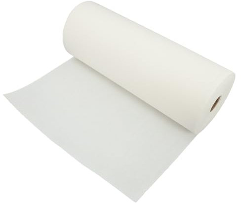 DIYEAH Rouleaux De Papier Épais Et Robuste Pour L'art La La Peinture Le Chevalet Le Dessin 100 M