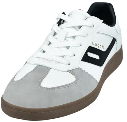 bugatti Herren Businessschuhe, Männer Schnürer
