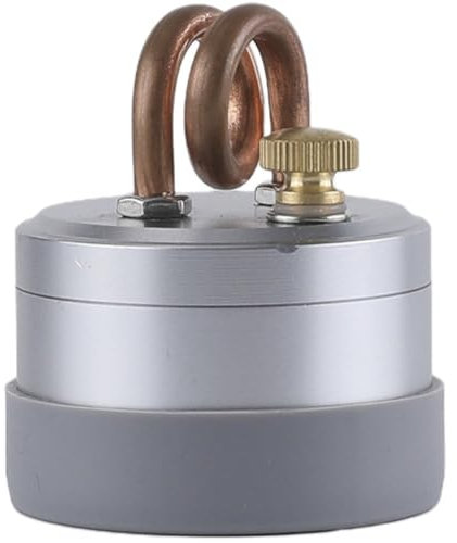 Vepoty Portable Camping Stove Alcohol Fuel Stove Cooking Alcohol Burner for Outdoor Picnic