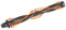 Brosse Rotative, Compatible Avec Haier, Electrolux, Ergorapido, ERG21 Et ERG25N, Pièces Et Accessoires For Aspirateurs À Main