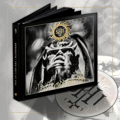 Behemoth: The Shit Ov God (mediabook)