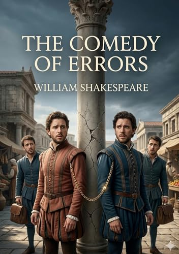 The Comedy of Errors: by William Shakespeare