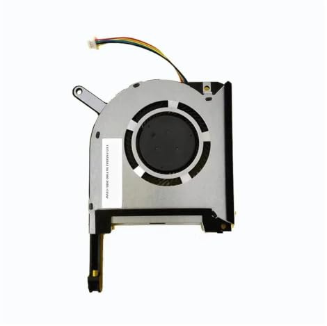 CPU GPU Kühlung Kühler Lüfter, Kompatibel for Asus, FA506