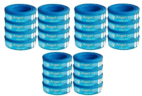 Angelcare Windelentsorgungs-System Refill Kassetten