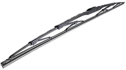 Mossa Vorderer Scheibenwischer kompatibel mit Mercedes-Benz E Klasse W124, W210 (07.1993-08.2003) - Wischerblätt Standard