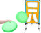 Toyland® Frisbee Disc Shooting Score Spiel - Spiele im Freien - Riesen-Frisbee-Spiele