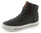 Paul Green Damen, Frauen High-Top Sneaker,Strassenschuhe,Sportschuhe,Freizeitschuhe,Turnschuhe,Laufschuhe,schnürschuhe,Grau (JA),38 EU / 5 UK