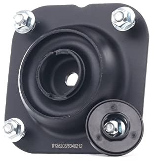 VORNE Coupelle d'amortisseur des deux côtés de l'essieu avant